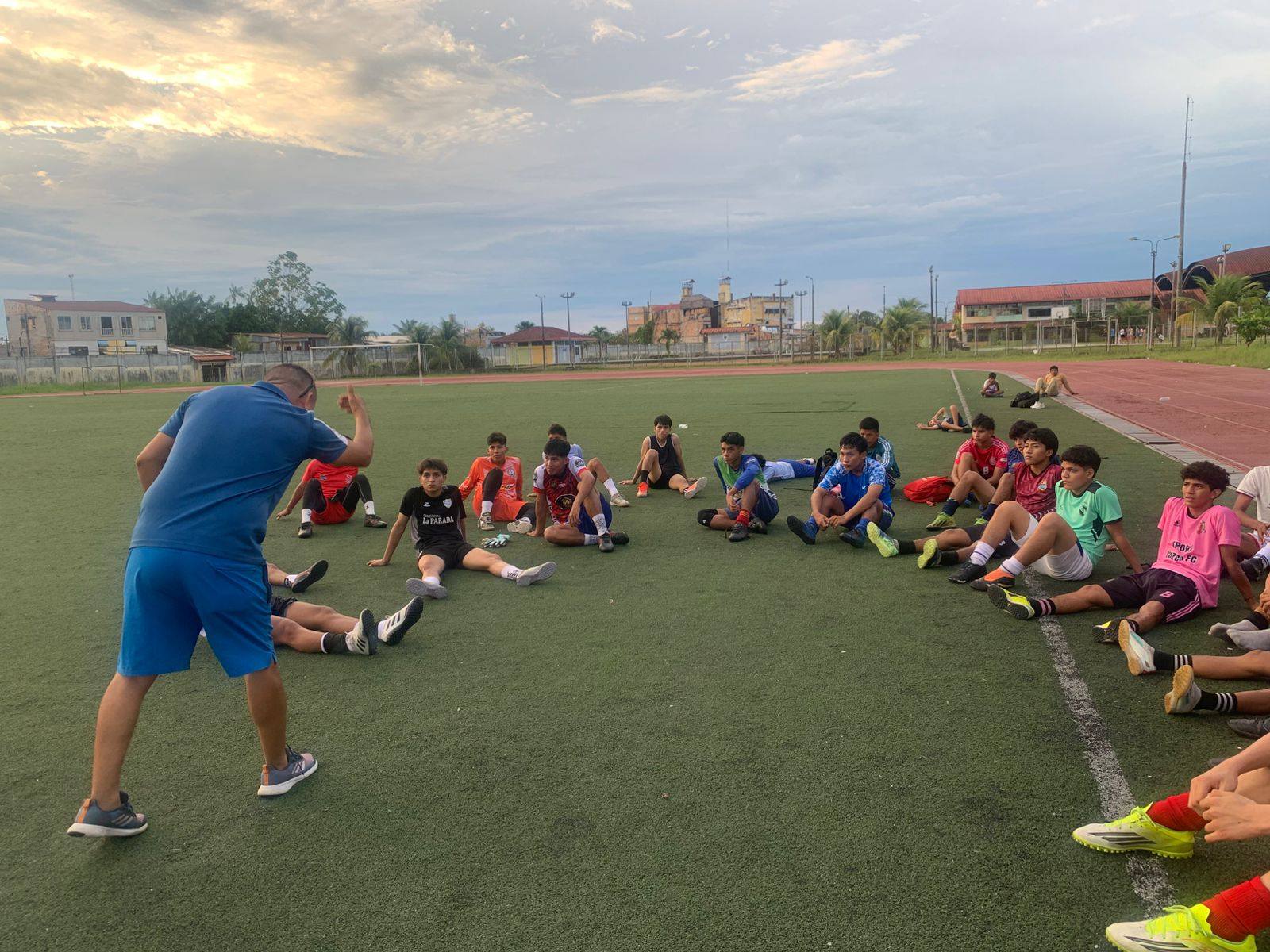 ¡La pasión por el deporte se siente en el Maynas! ⚽ Juegos Deportivos Escolares 2026